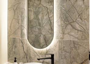 4+1-Villen im Stadtteil Doshemealty - Antalya 