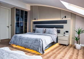 4+1-Villen im Stadtteil Doshemealty - Antalya 