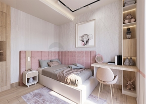 4+1-Villen im Stadtteil Doshemealty - Antalya 