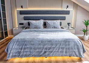 4+1-Villen im Stadtteil Doshemealty - Antalya 