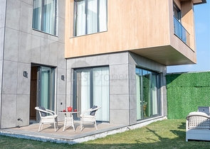 4+1-Villen im Stadtteil Doshemealty - Antalya 