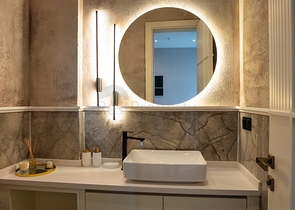 4+1-Villen im Stadtteil Doshemealty - Antalya 