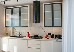 4+1-Villen im Stadtteil Doshemealty - Antalya 