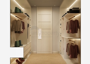 4+1-Villen im Stadtteil Doshemealty - Antalya 