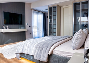 4+1-Villen im Stadtteil Doshemealty - Antalya 