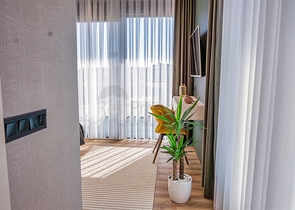 4+1-Villen im Stadtteil Doshemealty - Antalya 