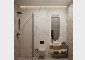 4+1-Villen im Stadtteil Doshemealty - Antalya 