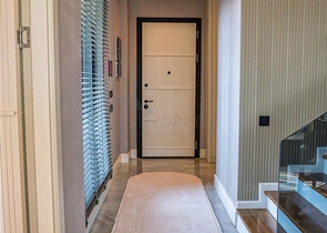 4+1-Villen im Stadtteil Doshemealty - Antalya 