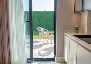 4+1-Villen im Stadtteil Doshemealty - Antalya 