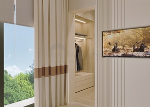 4+1-Villen im Stadtteil Doshemealty - Antalya 