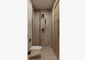 4+1-Villen im Stadtteil Doshemealty - Antalya 