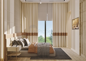 4+1-Villen im Stadtteil Doshemealty - Antalya 