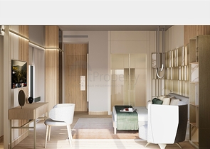 4+1-Villen im Stadtteil Doshemealty - Antalya 