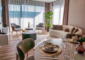 4+1-Villen im Stadtteil Doshemealty - Antalya 