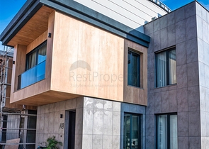 4+1-Villen im Stadtteil Doshemealty - Antalya 