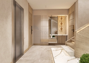 4+1-Villen im Stadtteil Doshemealty - Antalya 