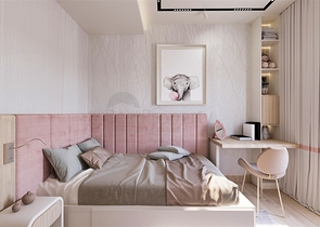 4+1-Villen im Stadtteil Doshemealty - Antalya 