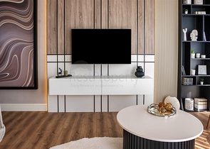 4+1-Villen im Stadtteil Doshemealty - Antalya 