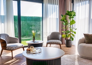 4+1-Villen im Stadtteil Doshemealty - Antalya 