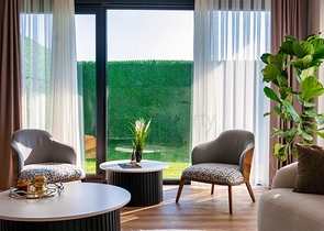 4+1-Villen im Stadtteil Doshemealty - Antalya 