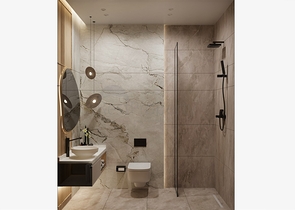 4+1-Villen im Stadtteil Doshemealty - Antalya 