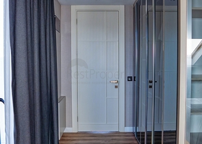 4+1-Villen im Stadtteil Doshemealty - Antalya 