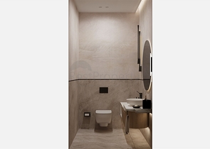 4+1-Villen im Stadtteil Doshemealty - Antalya 