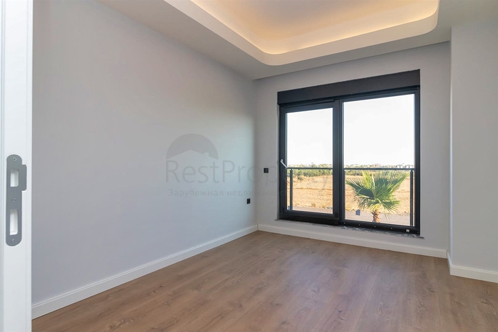 5+1-Villen im Stadtteil Doshemealty - Antalya