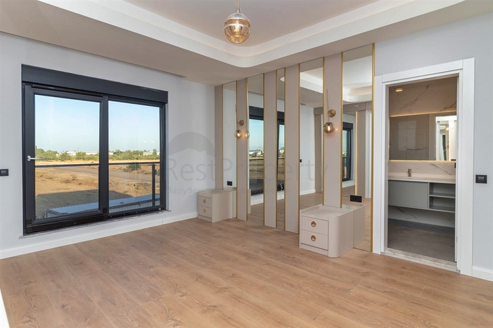 5+1-Villen im Stadtteil Doshemealty - Antalya