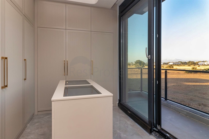 5+1-Villen im Stadtteil Doshemealty - Antalya