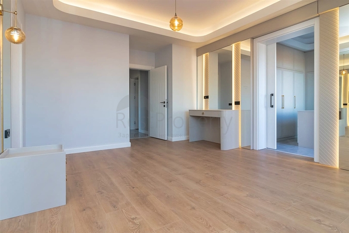 5+1-Villen im Stadtteil Doshemealty - Antalya