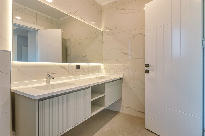 5+1-Villen im Stadtteil Doshemealty - Antalya