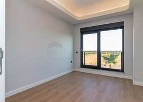 5+1-Villen im Stadtteil Doshemealty - Antalya