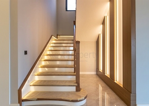 5+1-Villen im Stadtteil Doshemealty - Antalya