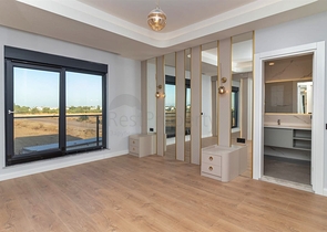 5+1-Villen im Stadtteil Doshemealty - Antalya