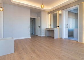 5+1-Villen im Stadtteil Doshemealty - Antalya