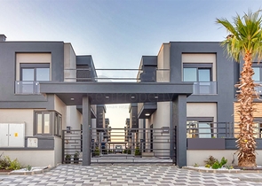 5+1-Villen im Stadtteil Doshemealty - Antalya