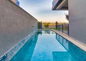 5+1-Villen im Stadtteil Doshemealty - Antalya