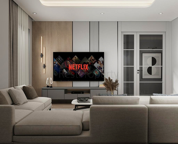 Investitionsprojekt im Bezirk Kepez - Antalya 