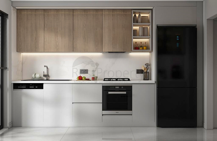 Investitionsprojekt im Bezirk Kepez - Antalya 