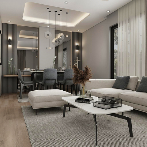 Investitionsprojekt im Bezirk Kepez - Antalya 