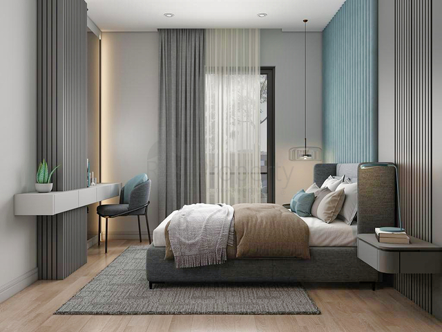 Investitionsprojekt im Bezirk Kepez - Antalya 