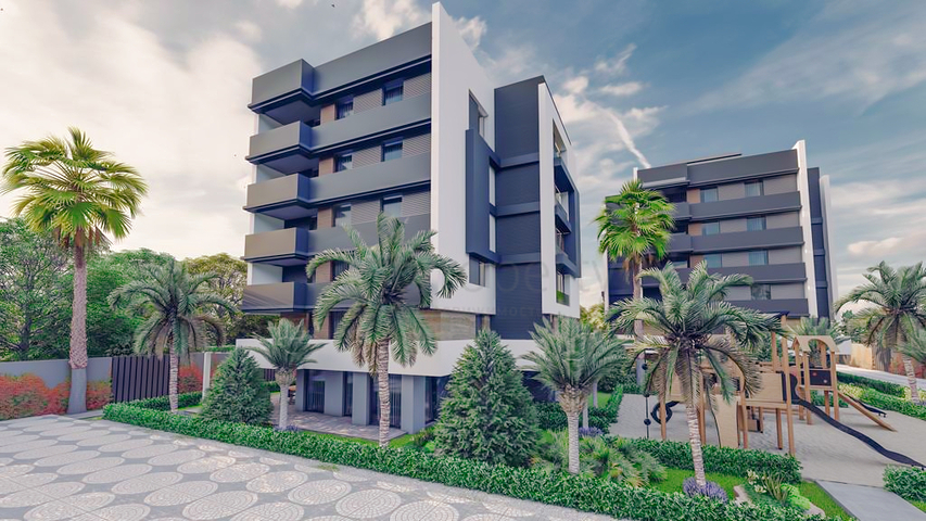 Investitionsprojekt im Bezirk Kepez - Antalya 