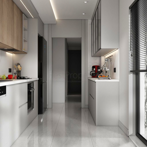 Investitionsprojekt im Bezirk Kepez - Antalya 