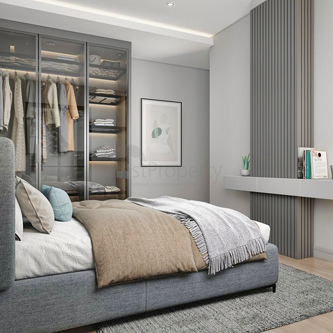 Investitionsprojekt im Bezirk Kepez - Antalya 