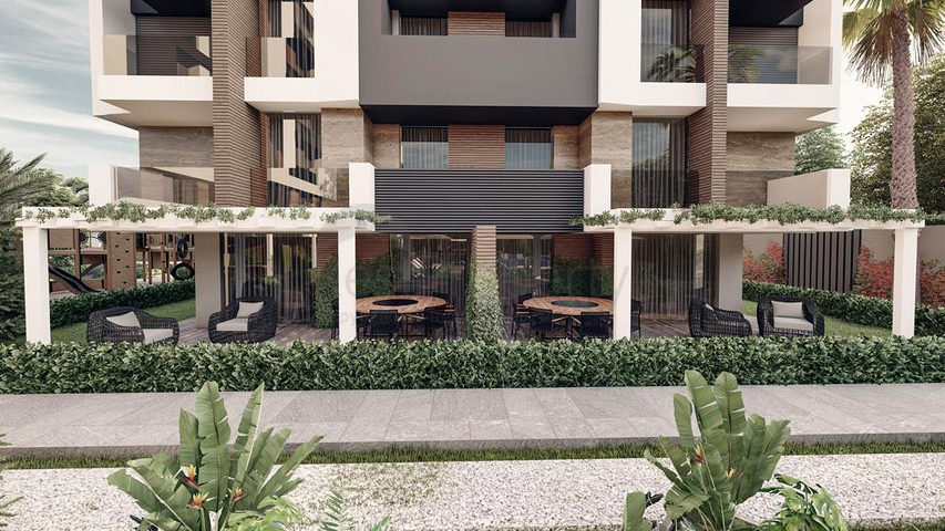 Investitionsprojekt im Bezirk Kepez - Antalya 