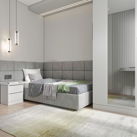 Investitionsprojekt im Bezirk Kepez - Antalya 