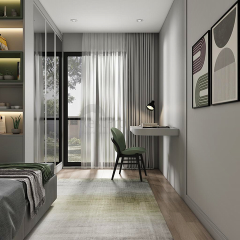 Investitionsprojekt im Bezirk Kepez - Antalya 