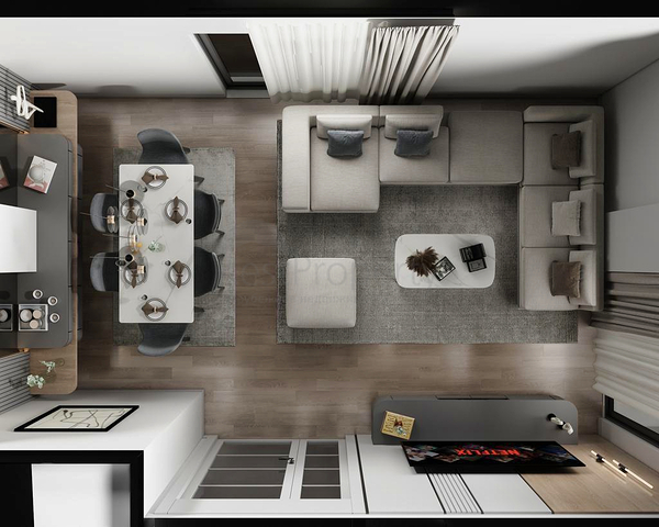 Investitionsprojekt im Bezirk Kepez - Antalya 