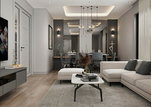 Investitionsprojekt im Bezirk Kepez - Antalya 